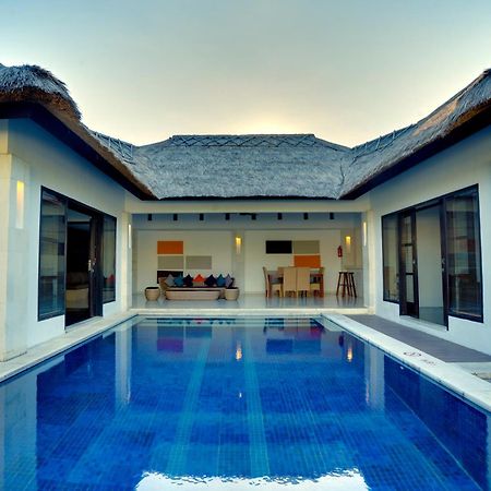 Bvilla Spa Seminyak Eksteriør billede