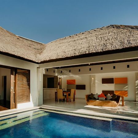 Bvilla Spa Seminyak Eksteriør billede