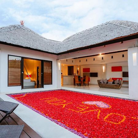Bvilla Spa Seminyak Eksteriør billede