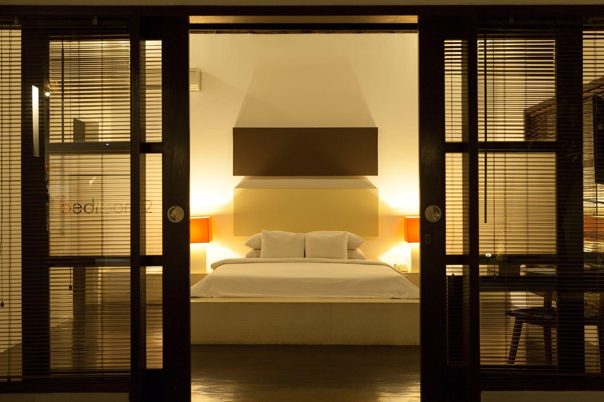 Bvilla Spa Seminyak Eksteriør billede
