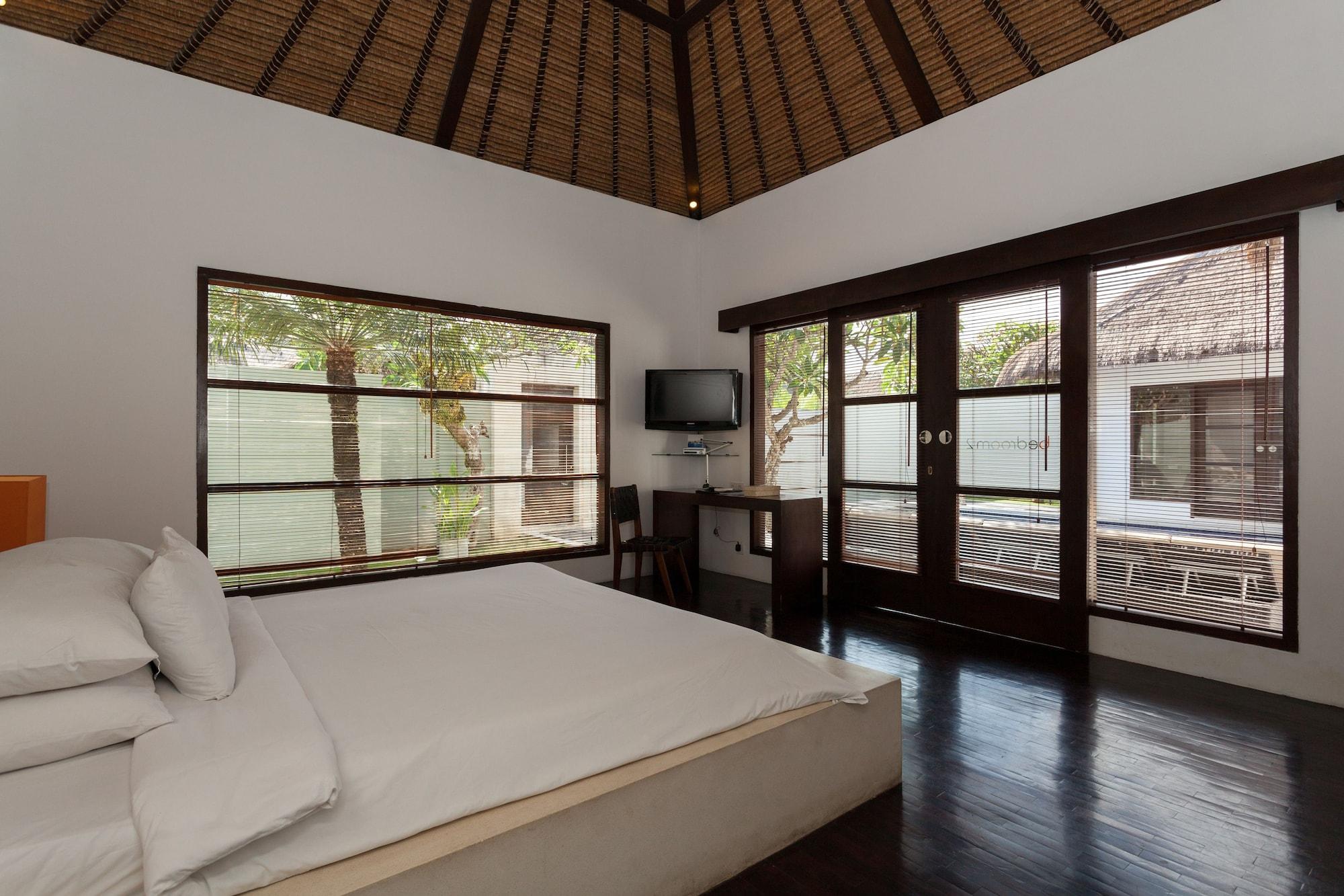 Bvilla Spa Seminyak Eksteriør billede