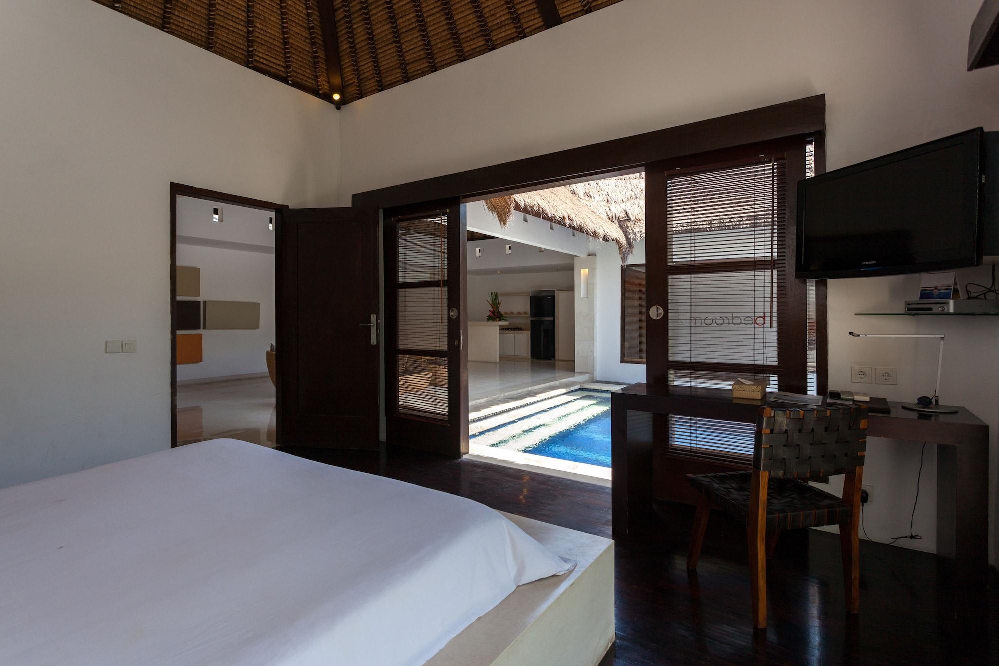 Bvilla Spa Seminyak Eksteriør billede