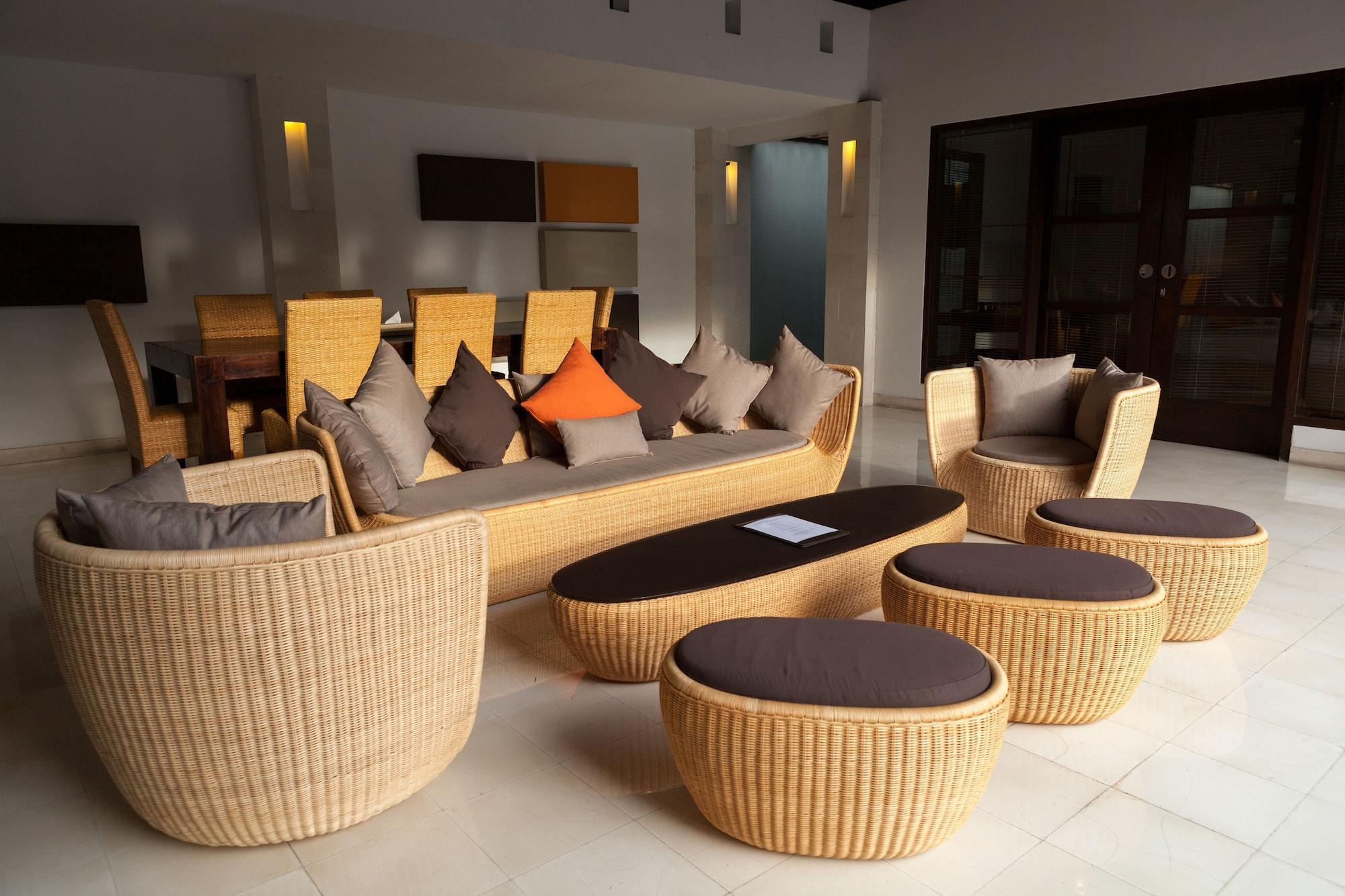 Bvilla Spa Seminyak Eksteriør billede