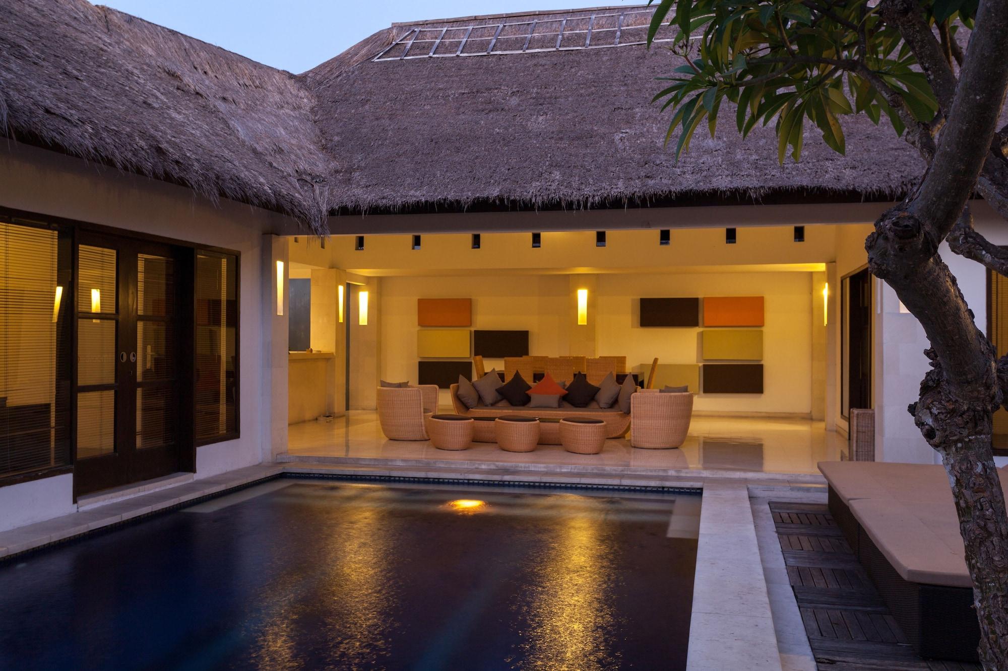Bvilla Spa Seminyak Eksteriør billede