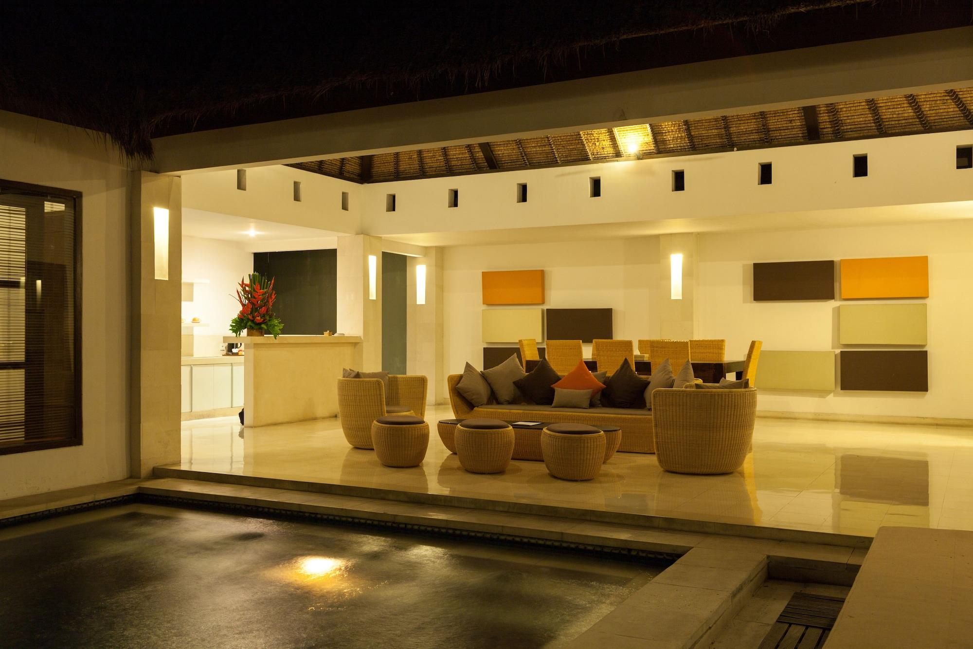 Bvilla Spa Seminyak Eksteriør billede