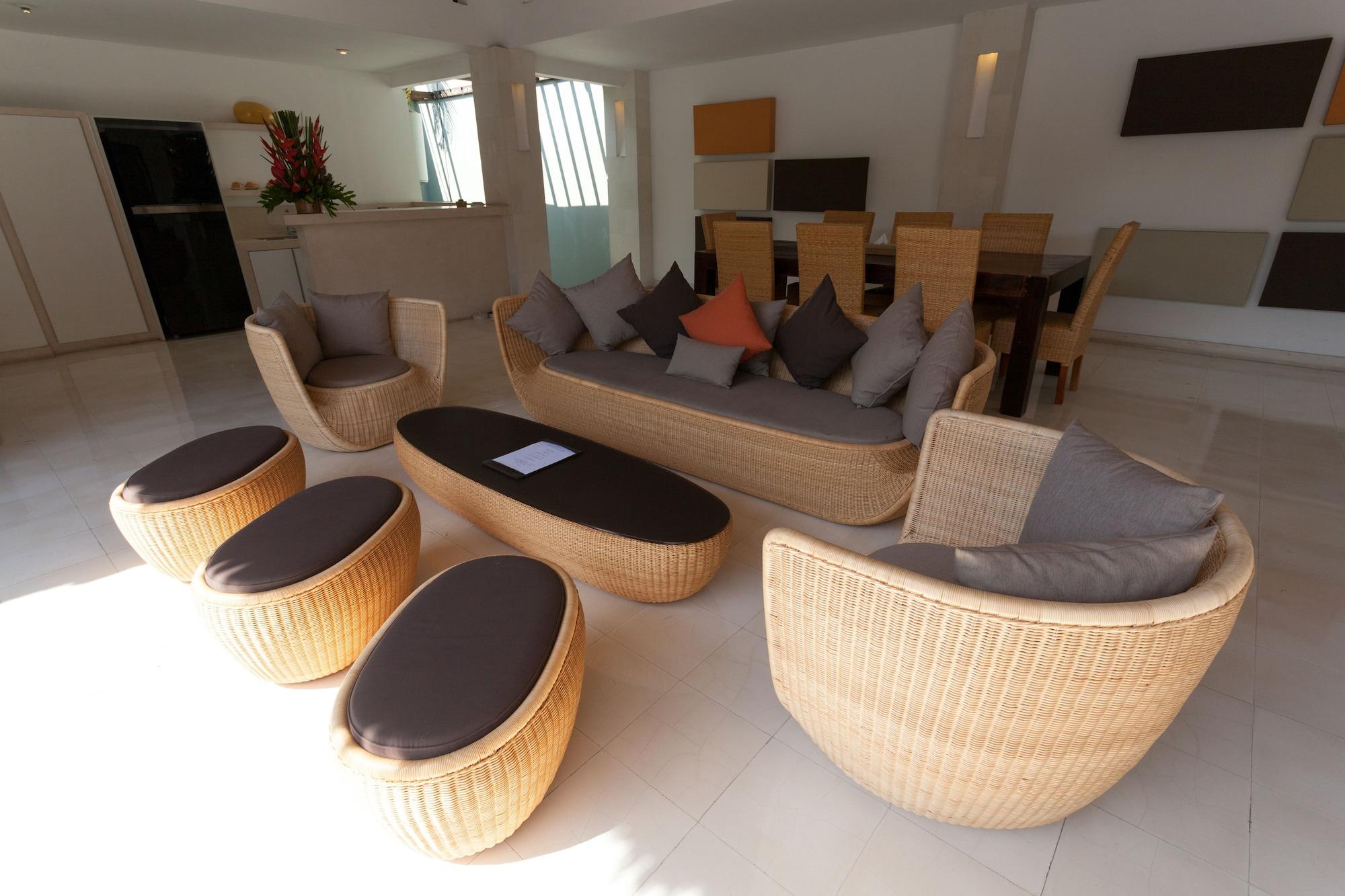 Bvilla Spa Seminyak Eksteriør billede