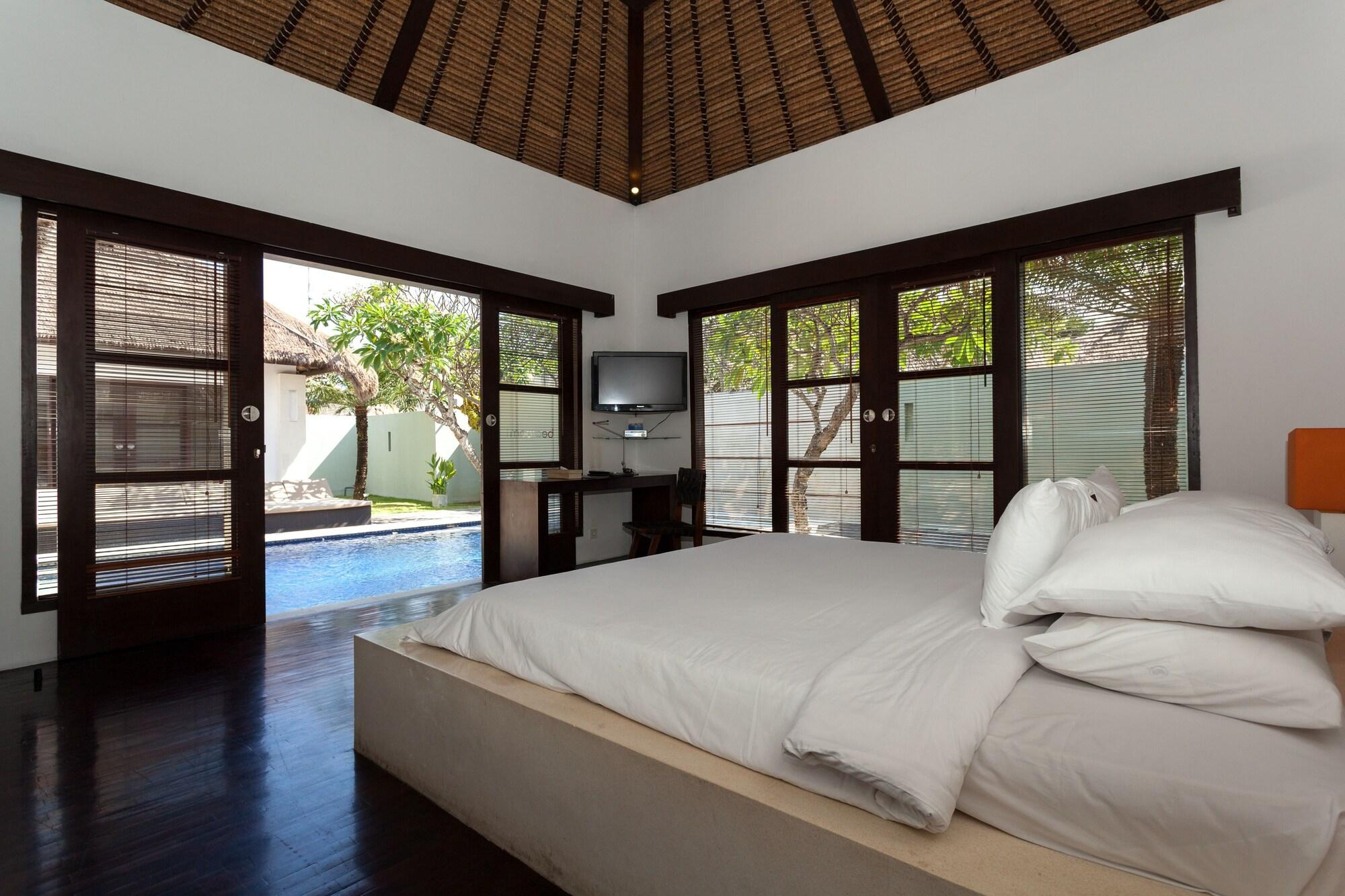 Bvilla Spa Seminyak Eksteriør billede