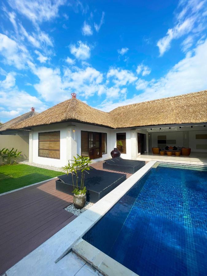 Bvilla Spa Seminyak Eksteriør billede