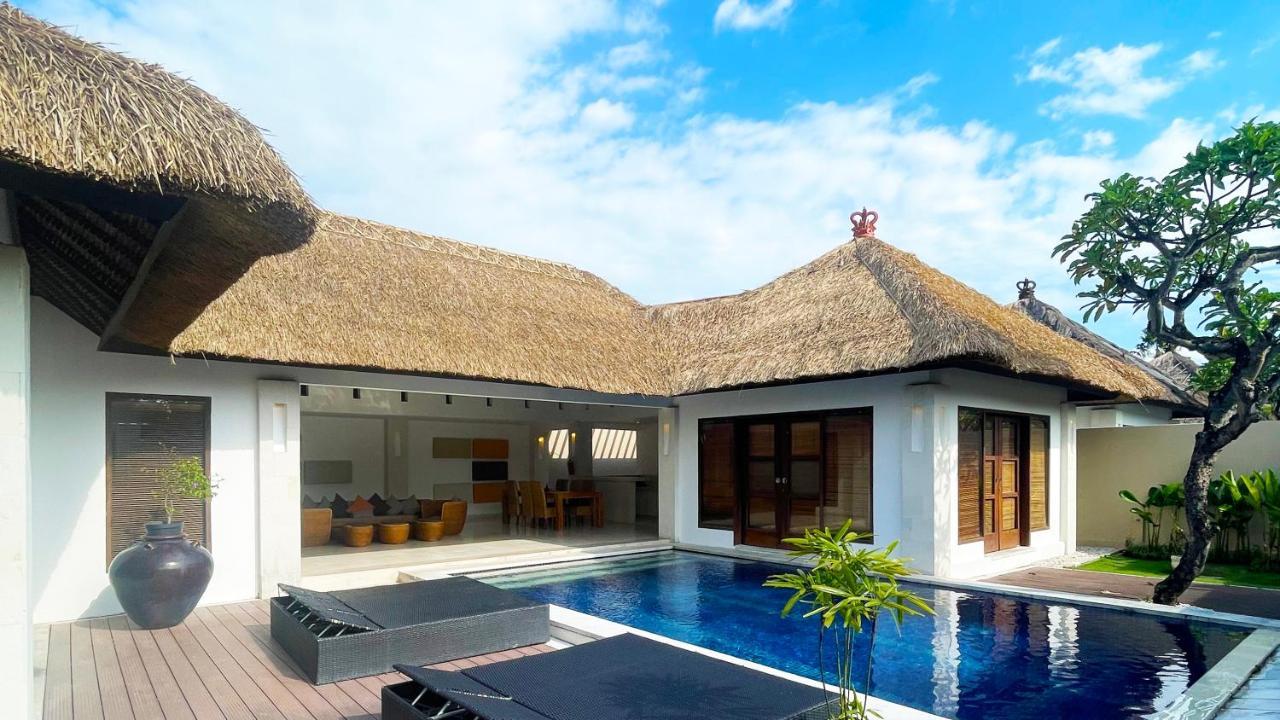 Bvilla Spa Seminyak Eksteriør billede