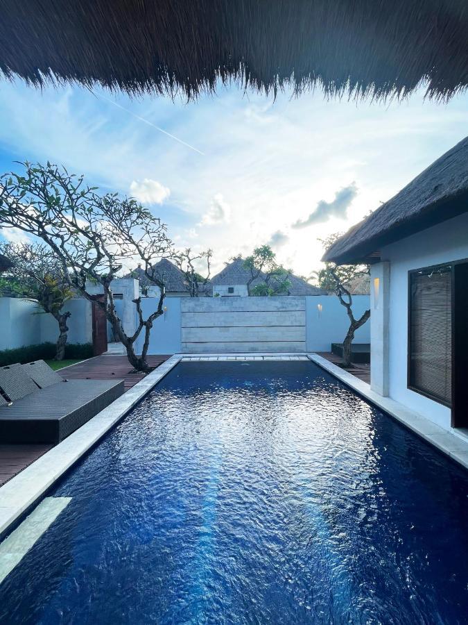 Bvilla Spa Seminyak Eksteriør billede