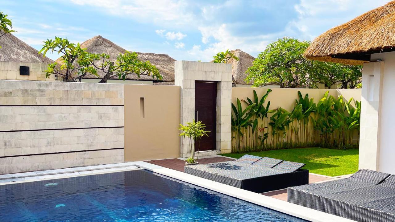 Bvilla Spa Seminyak Eksteriør billede