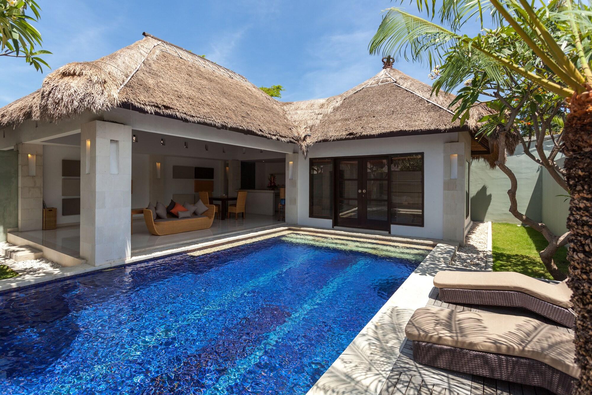Bvilla Spa Seminyak Eksteriør billede