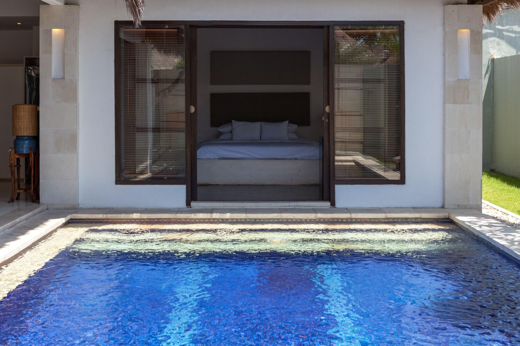 Bvilla Spa Seminyak Eksteriør billede