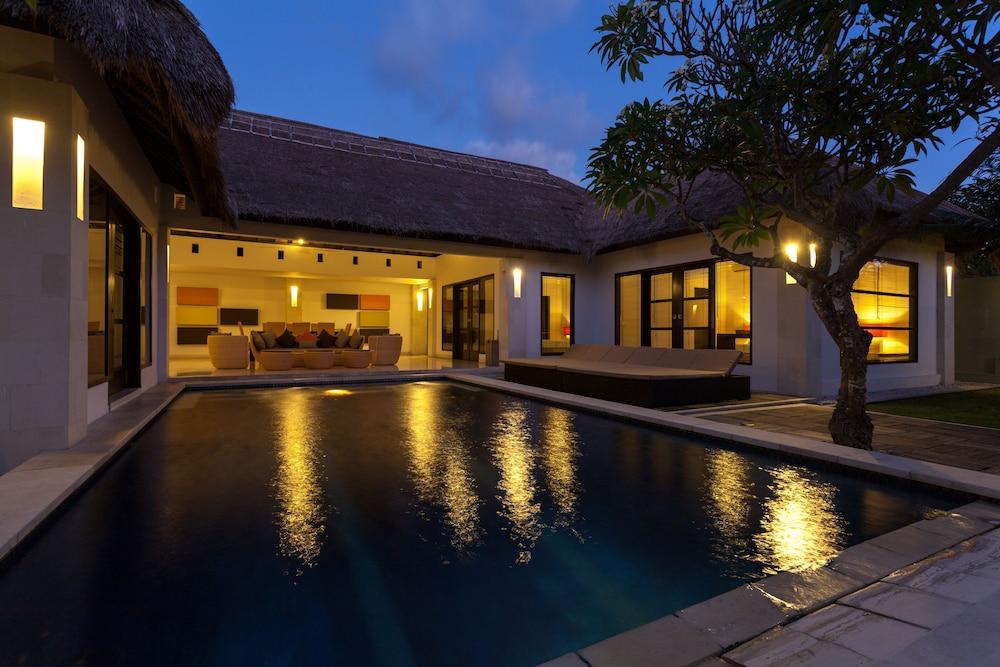 Bvilla Spa Seminyak Eksteriør billede