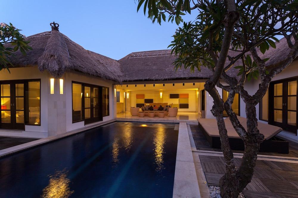 Bvilla Spa Seminyak Eksteriør billede