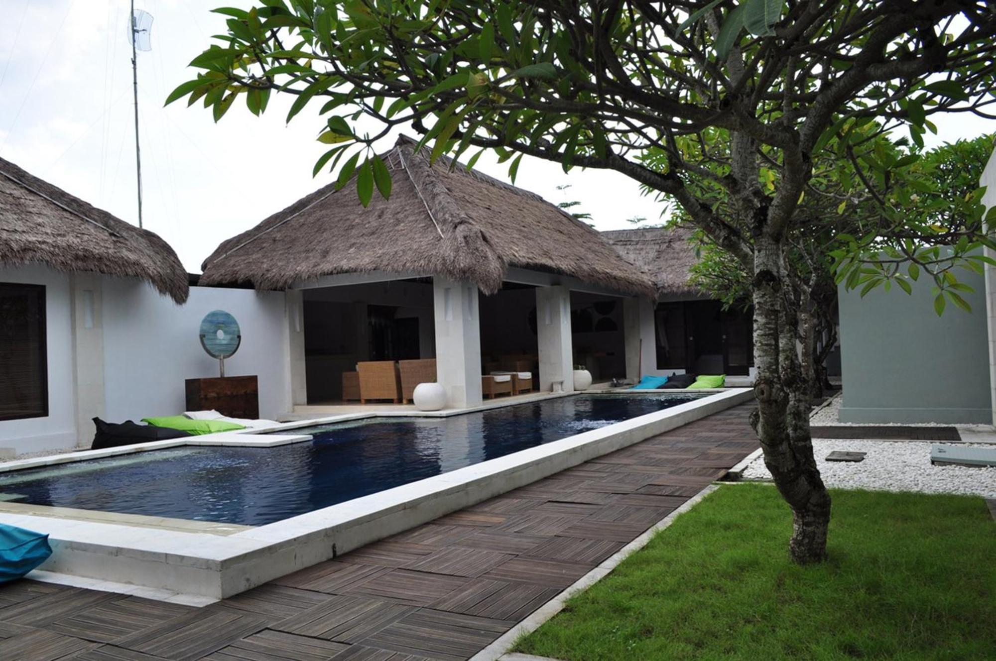 Bvilla Spa Seminyak Eksteriør billede