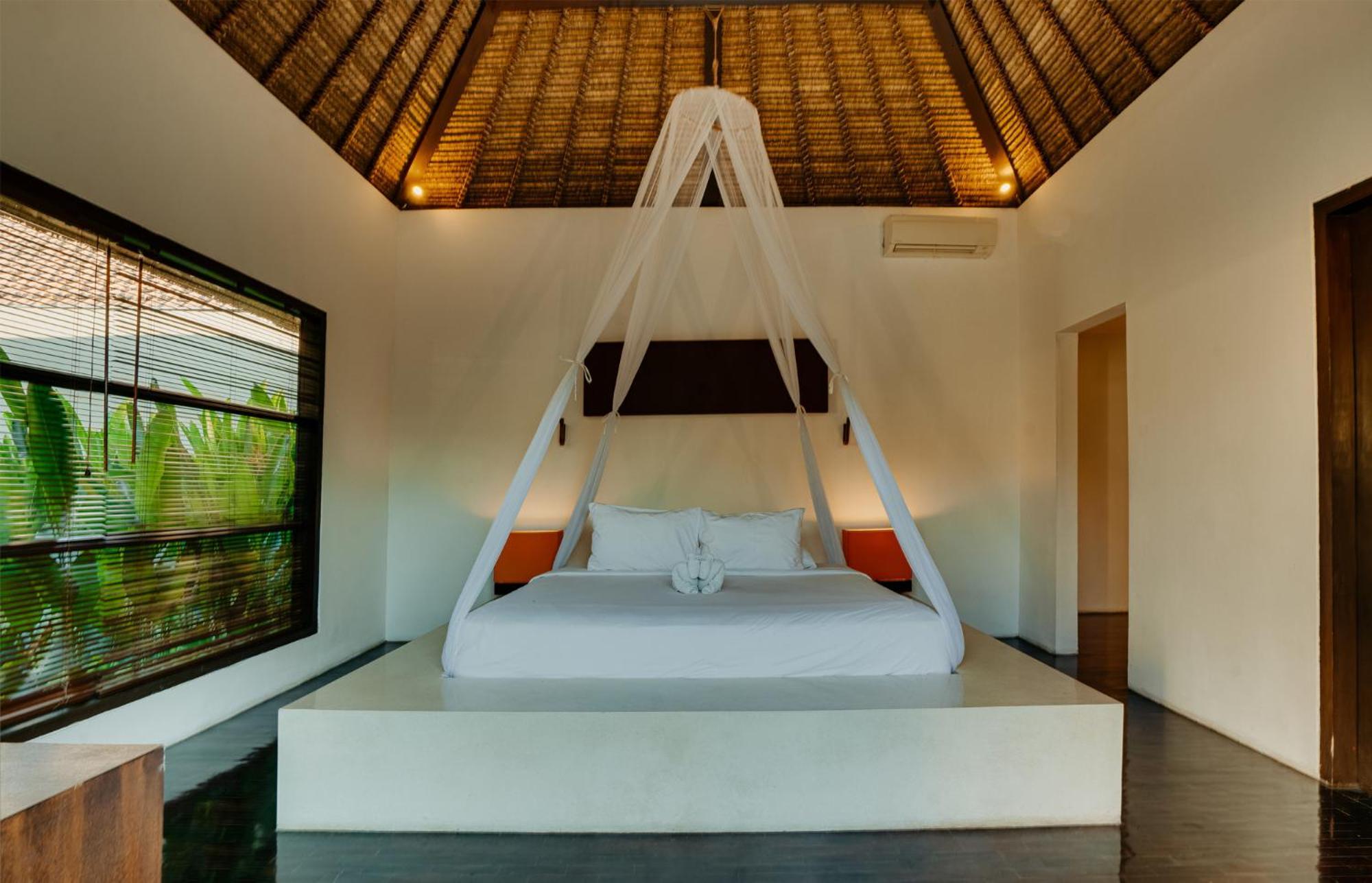 Bvilla Spa Seminyak Eksteriør billede