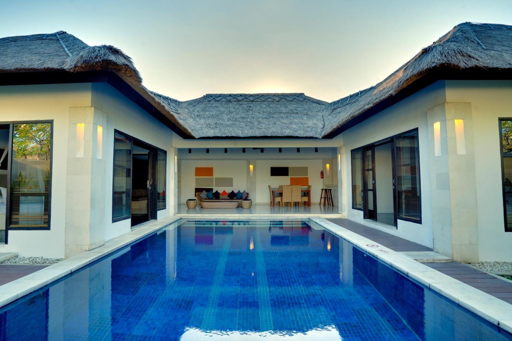 Bvilla Spa Seminyak Eksteriør billede