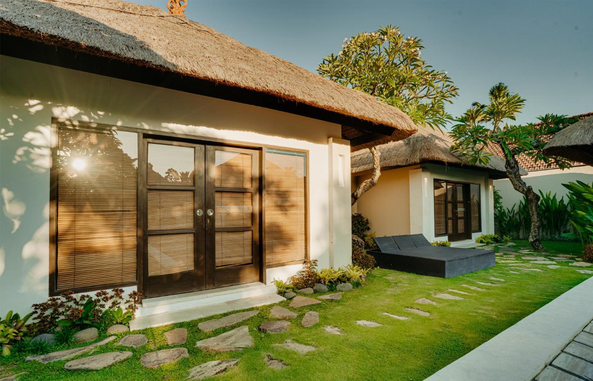 Bvilla Spa Seminyak Eksteriør billede