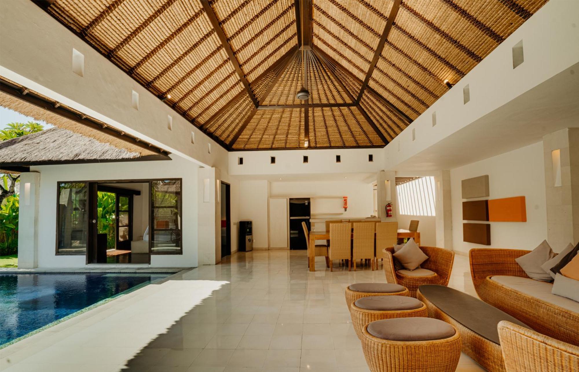 Bvilla Spa Seminyak Eksteriør billede