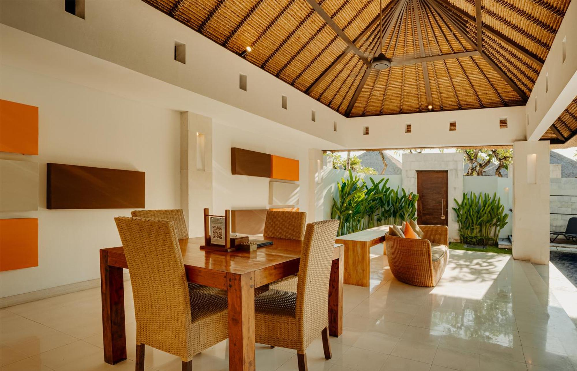 Bvilla Spa Seminyak Eksteriør billede
