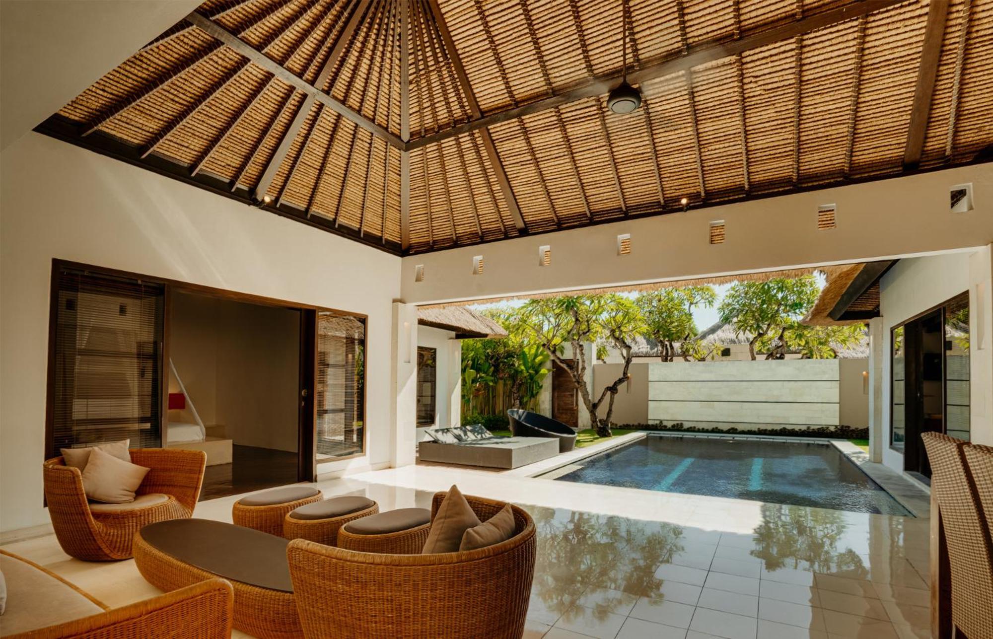 Bvilla Spa Seminyak Eksteriør billede