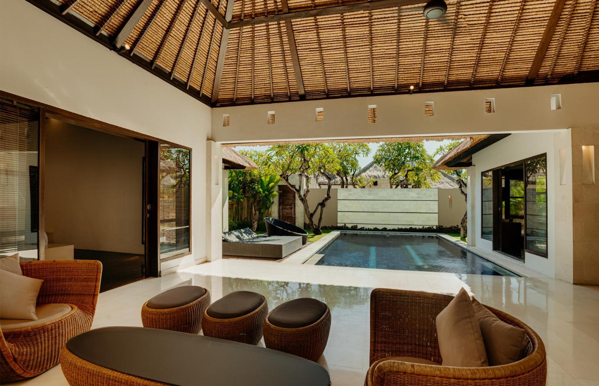 Bvilla Spa Seminyak Eksteriør billede