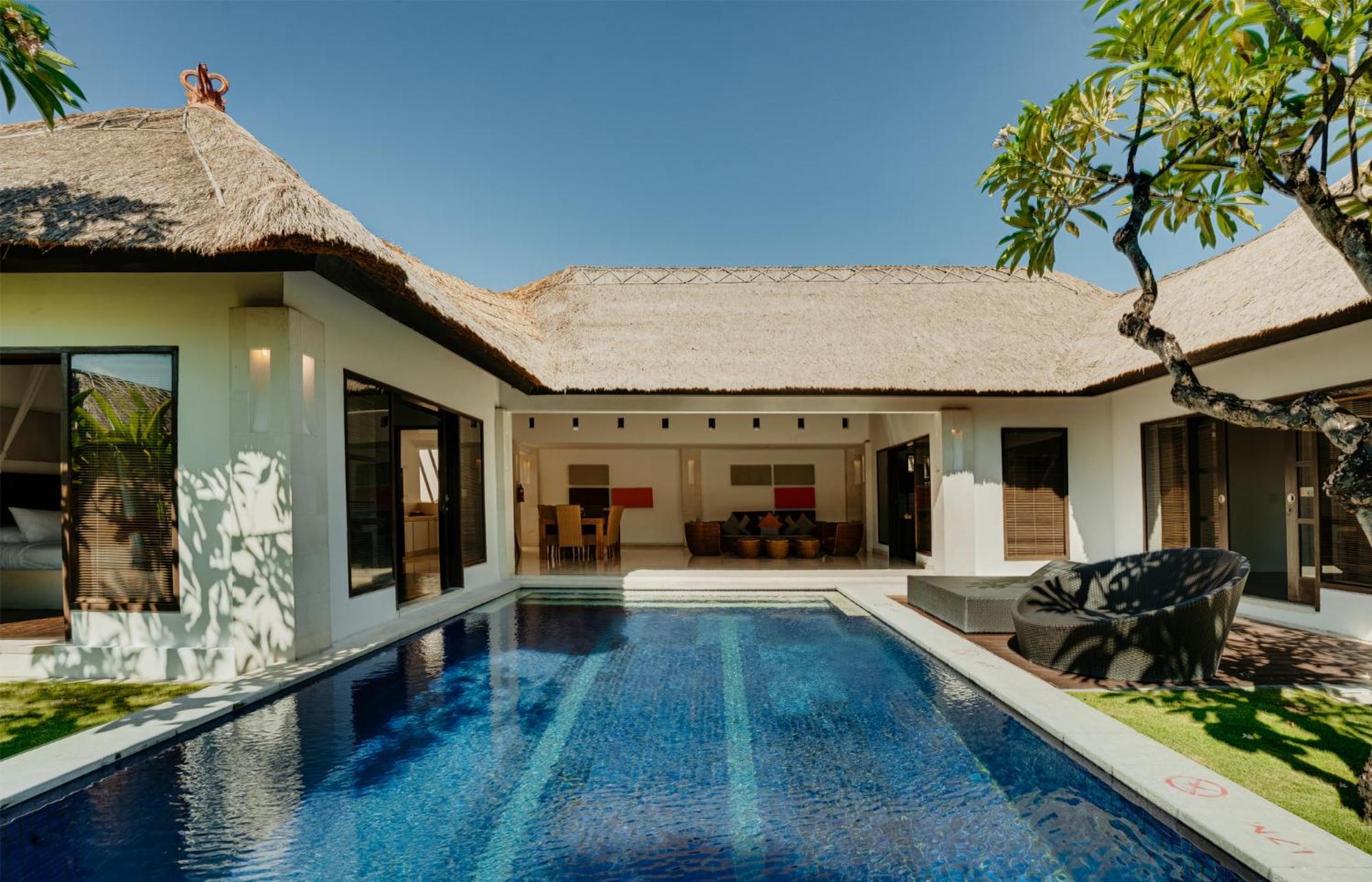 Bvilla Spa Seminyak Eksteriør billede