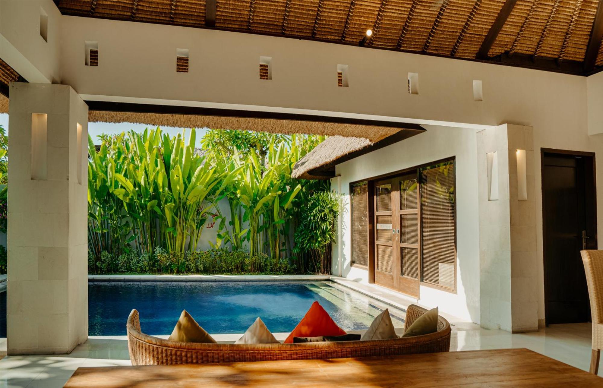 Bvilla Spa Seminyak Eksteriør billede