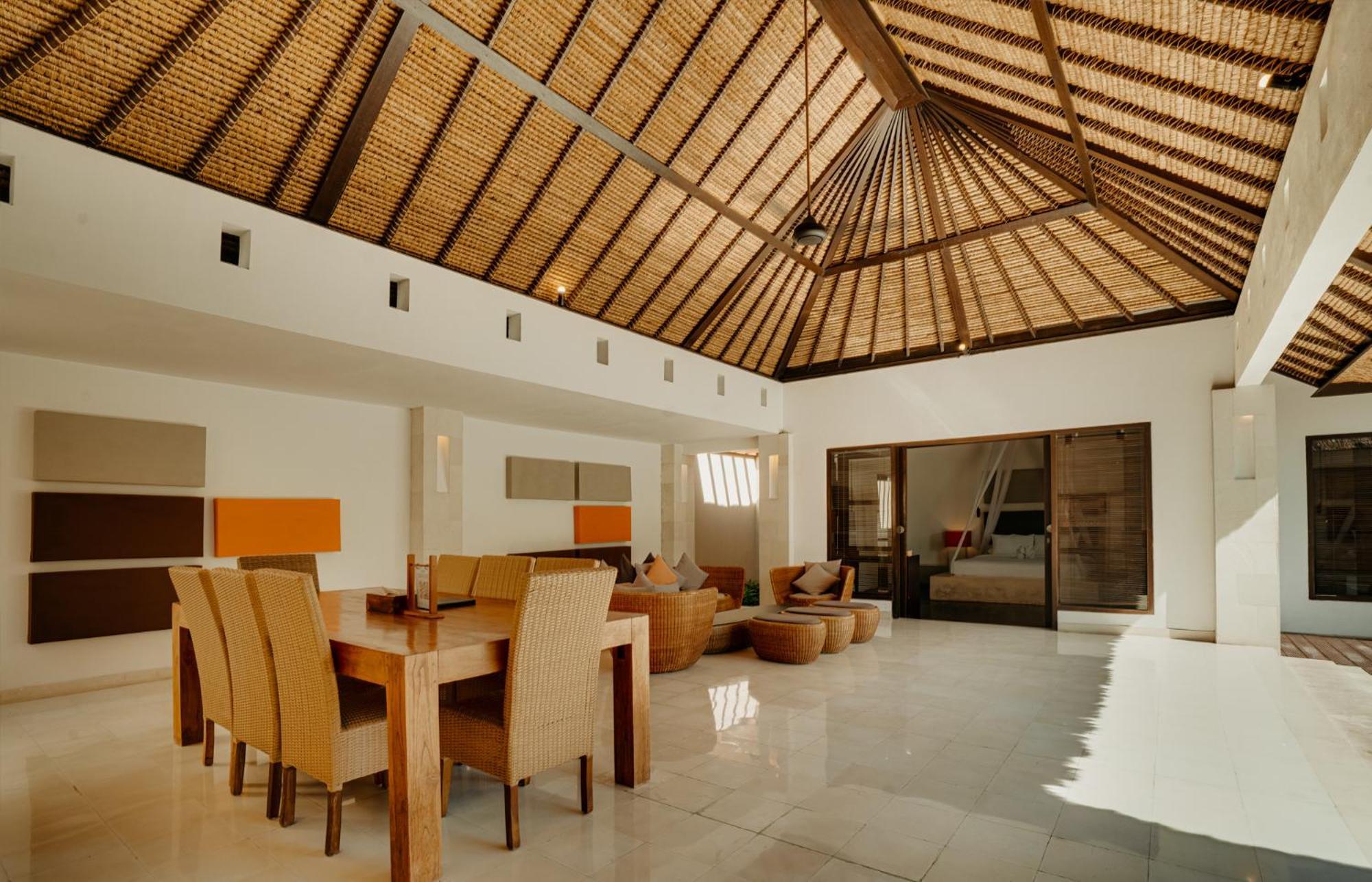 Bvilla Spa Seminyak Eksteriør billede