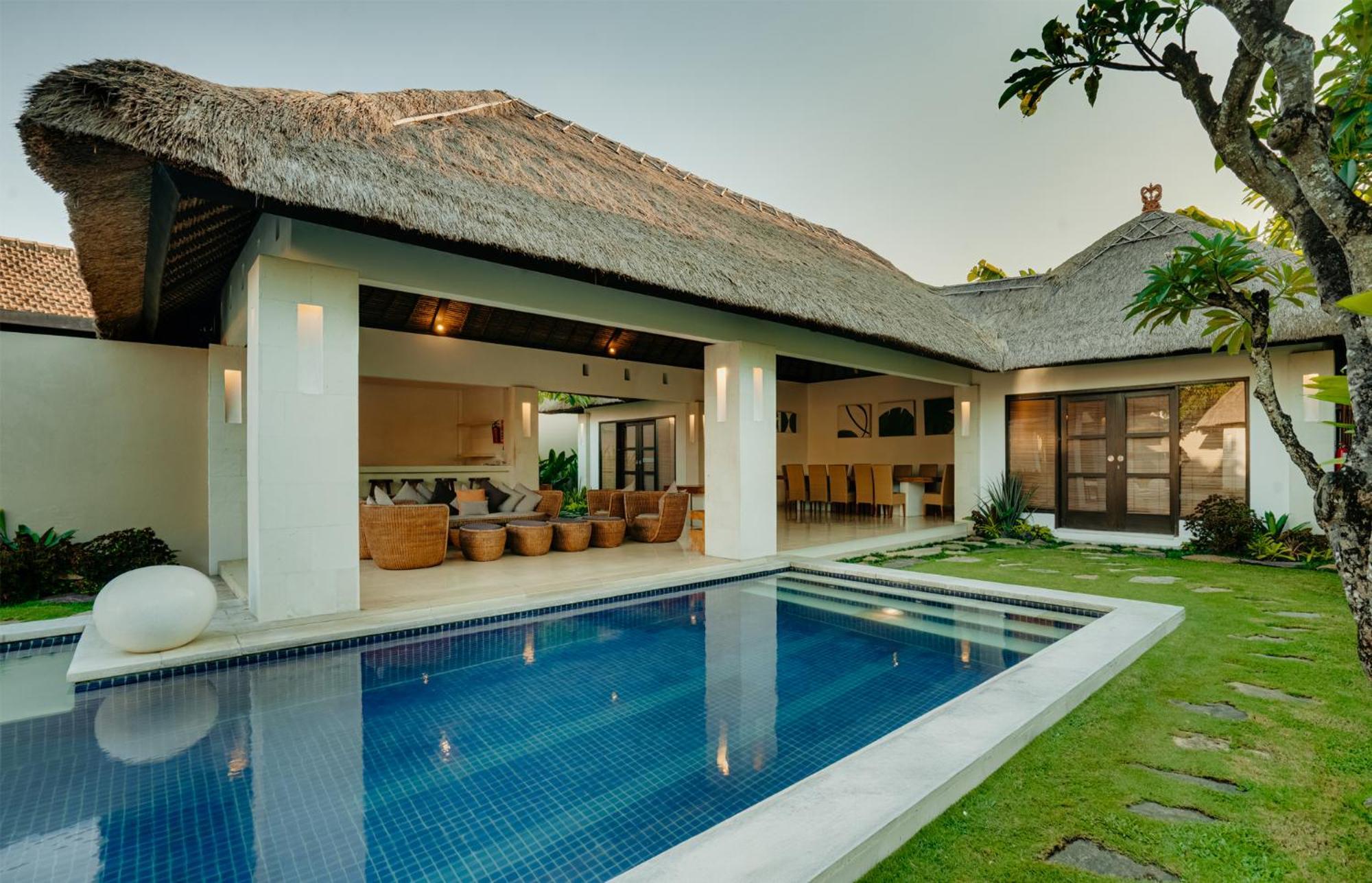 Bvilla Spa Seminyak Eksteriør billede
