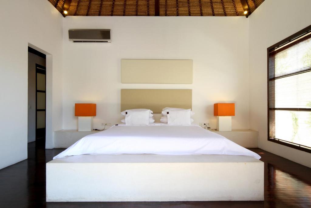 Bvilla Spa Seminyak Værelse billede
