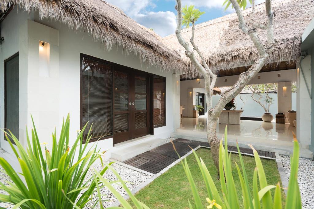 Bvilla Spa Seminyak Eksteriør billede