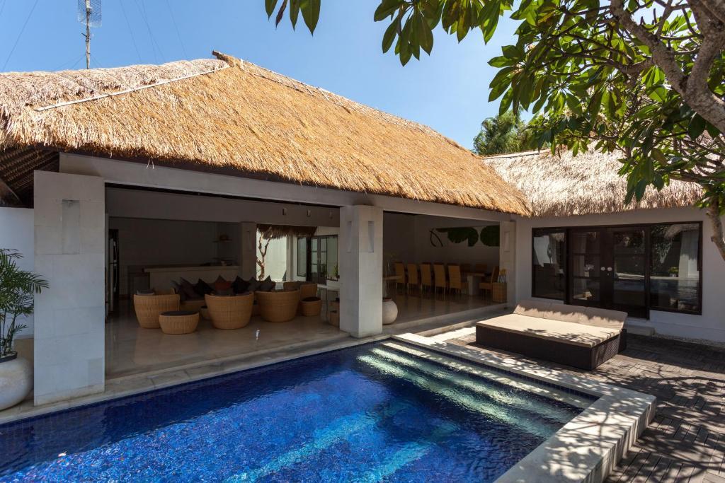Bvilla Spa Seminyak Værelse billede