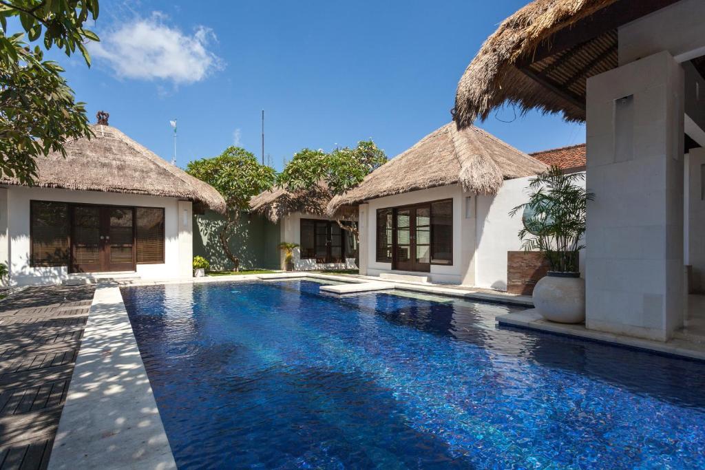 Bvilla Spa Seminyak Værelse billede