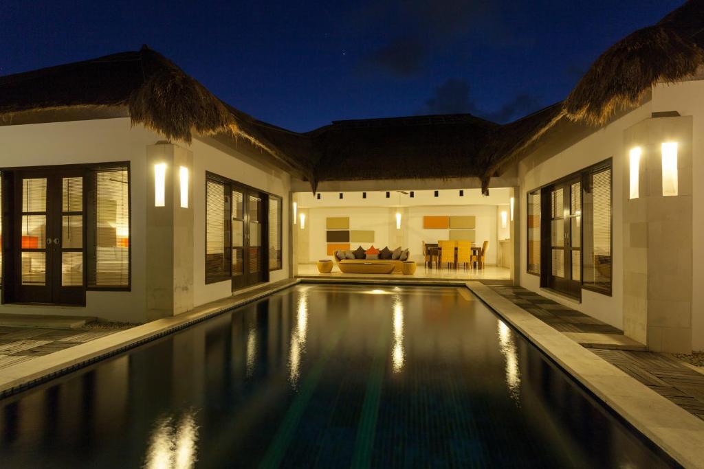 Bvilla Spa Seminyak Værelse billede
